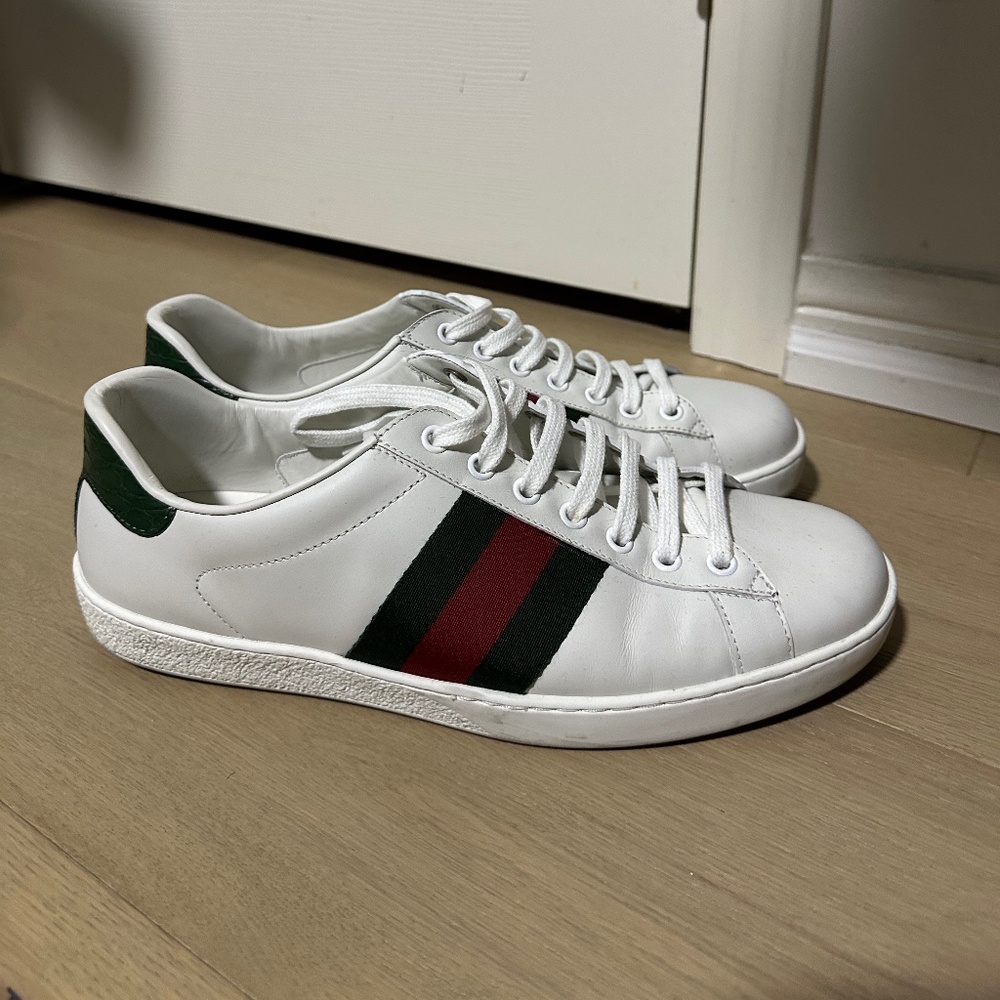 Gucci Ace Sneakers - Sz9